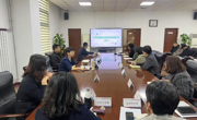 强化财经工作规范，共促学校高质量发展——开云网页版登录入口资产财务工作专题培训会