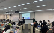 “职业教育+园区”产教融合新范式——我校携手园区举办亚马逊精英班实战营（第四期）完美收官