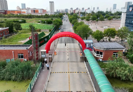 启程·滨职  以青春之名，赴一场山海之约
