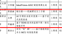 数字创意学院我院师生在ICAN大学生创新创业大赛中荣获佳绩！！！