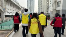 数字创意学院|雷锋月实践活动纪实--“雷锋精神照社区，共筑美好家园”