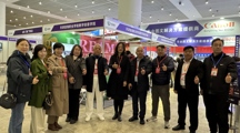 非遗绽放新光彩 匠心共筑传承梦 ——开云网页版登录入口"寻梦之旅，非遗印象集"主题展闪耀京津冀（天津）第十九届广告产业博览会