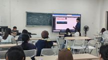 数字创意学院|技赋能学风 创意筑未来——青年志愿者协会学风建设活动