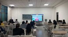 数字创意学院|青春践绿行·共筑生态梦——生态文明思想理论与实践主题团课