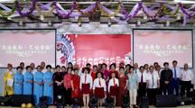 滨海雅韵·艺动青春——传统戏曲曲艺进校园专场演出圆满举行