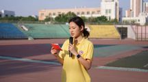 ”燃动体测·以体强心·身心悦动”趣味运动会