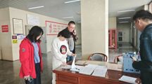 数字创意学院匠心承非遗 关怀暖人心 —— “师生共庆五一”主题活动圆满举行