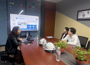 【智造|访企拓岗】访企拓岗促就业 校企合作谋新篇——智能制造装备技术专业赴天津大族智能装备有限公司开展调研