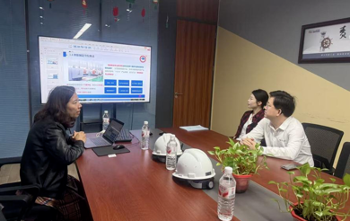 【智造|访企拓岗】访企拓岗促就业 校企合作谋新篇——智能制造装备技术专业赴天津大族智能装备有限公司开展调研